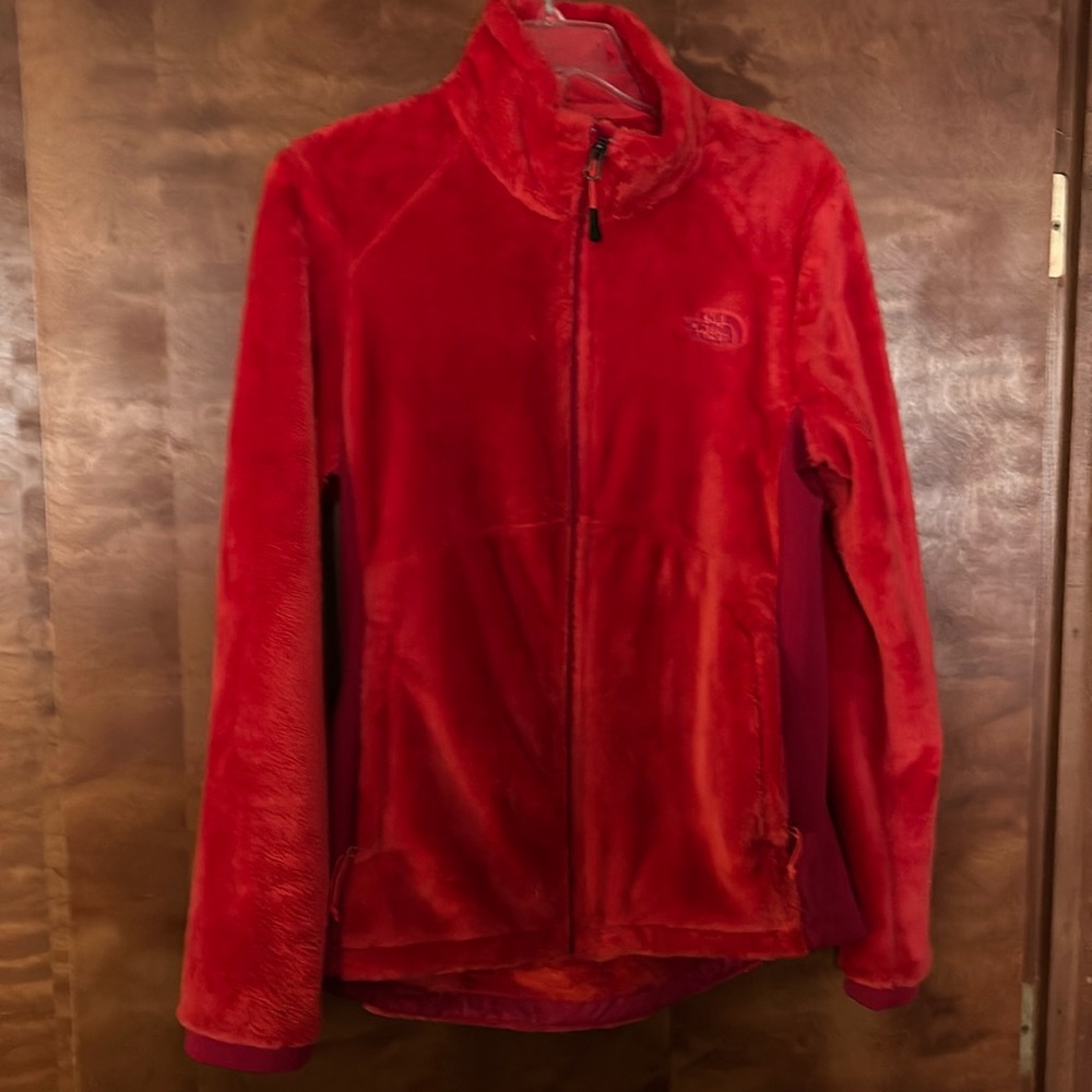 North Face jacket